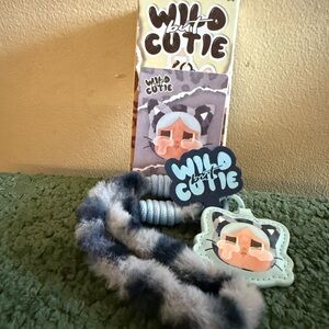 ✨ SALE ✨ Pop Mart Crybaby – Wild But Cutie Phone Charm/Strap